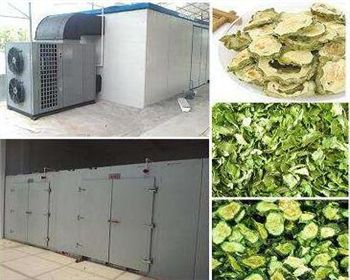 四川果蔬烘干機使用的四個注意事項不可忽視！